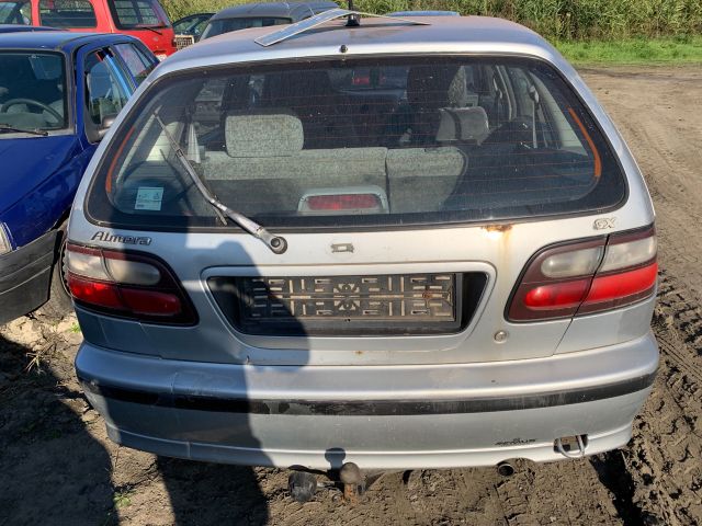 bontott NISSAN ALMERA I Bal hátsó Lengéscsillapító