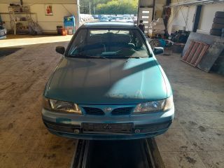 bontott NISSAN ALMERA I EGR / AGR Szelep