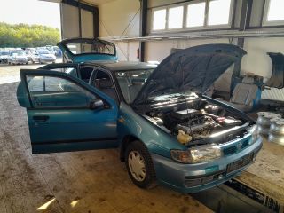 bontott NISSAN ALMERA I EGR / AGR Szelep