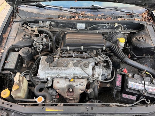 bontott NISSAN ALMERA I Fojtószelep (Mechanikus)