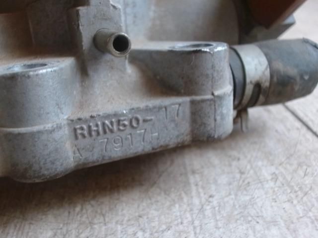 bontott NISSAN ALMERA I Fojtószelep (Mechanikus)