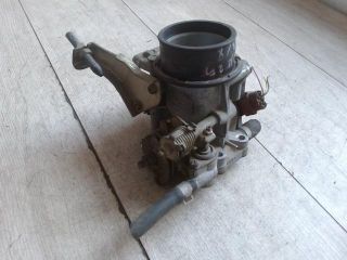 bontott NISSAN ALMERA I Fojtószelep (Mechanikus)