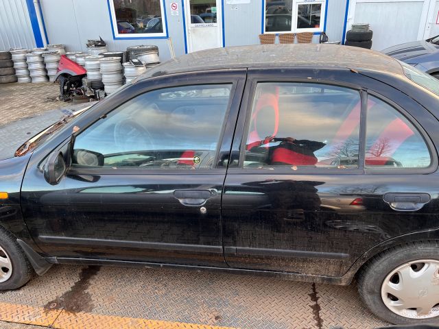 bontott NISSAN ALMERA I Fojtószelep (Mechanikus)