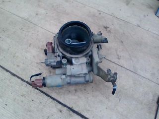 bontott NISSAN ALMERA I Fojtószelep (Mechanikus)