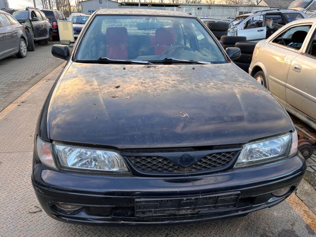 bontott NISSAN ALMERA I Fojtószelep (Mechanikus)