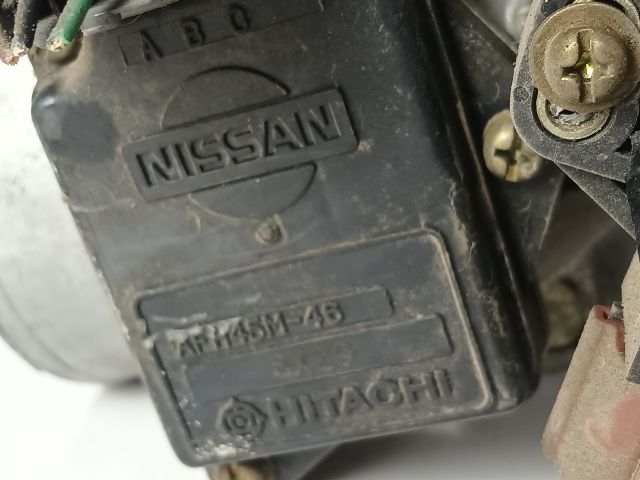 bontott NISSAN ALMERA I Fojtószelep (Mechanikus)