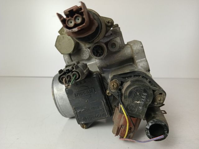 bontott NISSAN ALMERA I Fojtószelep (Mechanikus)