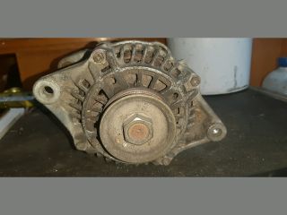 bontott NISSAN ALMERA I Generátor