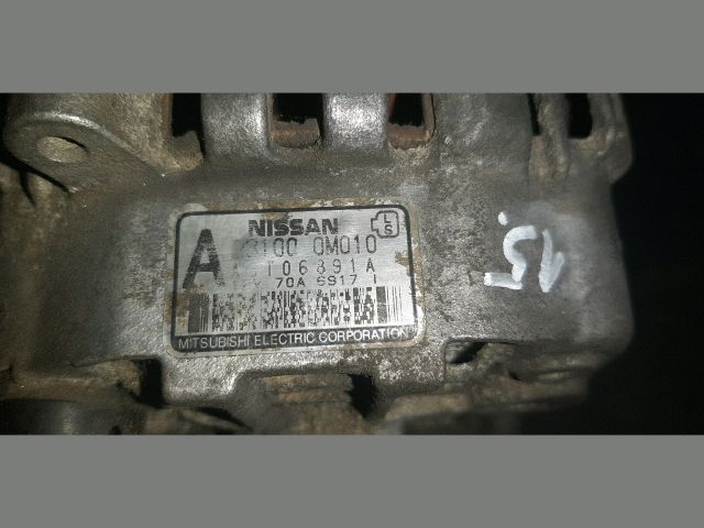 bontott NISSAN ALMERA I Generátor