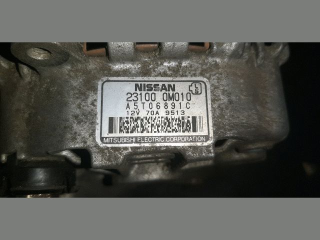 bontott NISSAN ALMERA I Generátor