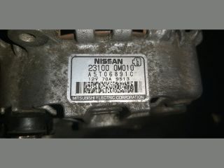 bontott NISSAN ALMERA I Generátor