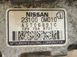 bontott NISSAN ALMERA I Generátor