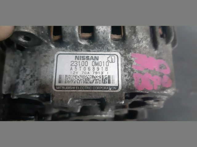 bontott NISSAN ALMERA I Generátor