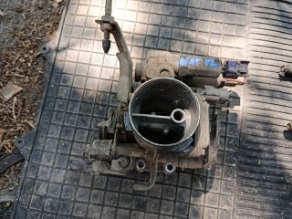 bontott NISSAN ALMERA I Alapjárati Motor