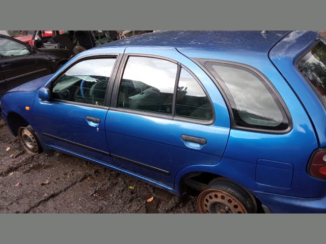 bontott NISSAN ALMERA I Bal Féltengely