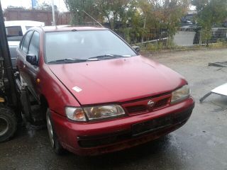 bontott NISSAN ALMERA I Első Bölcső