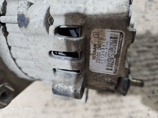 bontott NISSAN ALMERA I Generátor