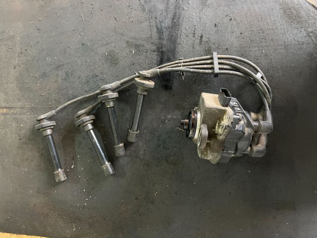 bontott NISSAN ALMERA I Gyújtáselosztó