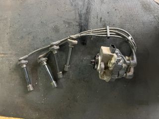 bontott NISSAN ALMERA I Gyújtáselosztó