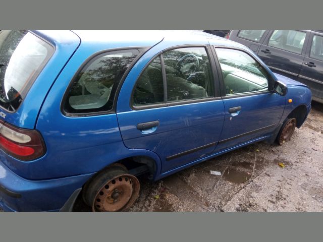 bontott NISSAN ALMERA I Olajbeöntő Sapka