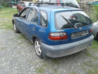 bontott NISSAN ALMERA I Váltó (Mechanikus)