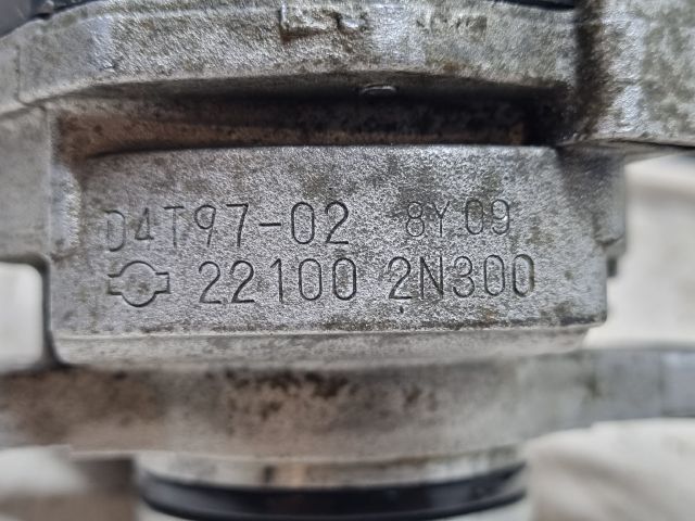 bontott NISSAN ALMERA I Gyújtáselosztó