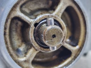 bontott NISSAN ALMERA I Gyújtáselosztó