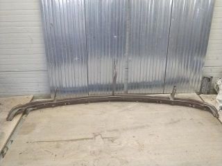 bontott NISSAN ALMERA I Homlokfal (Üres lemez)