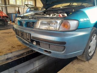 bontott NISSAN ALMERA I Homlokfal (Üres lemez)