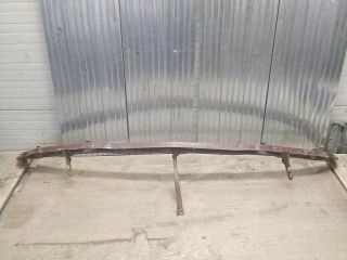 bontott NISSAN ALMERA I Homlokfal (Üres lemez)