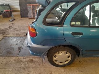 bontott NISSAN ALMERA I Homlokfal (Üres lemez)