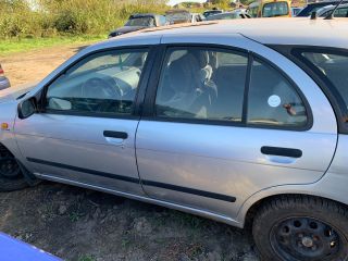 bontott NISSAN ALMERA I Hűtőventilátor