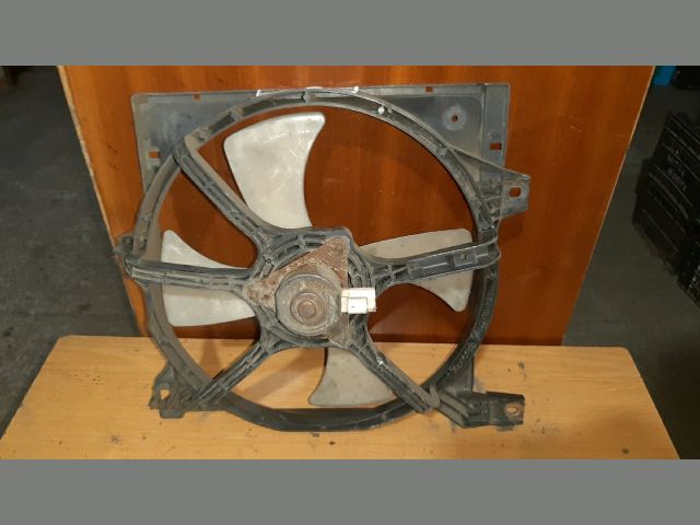 bontott NISSAN ALMERA I Hűtőventilátor