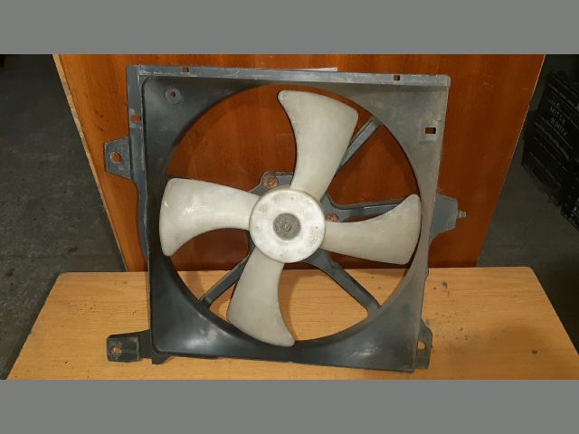 bontott NISSAN ALMERA I Hűtőventilátor