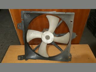 bontott NISSAN ALMERA I Hűtőventilátor