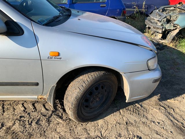 bontott NISSAN ALMERA I Hűtőventilátor