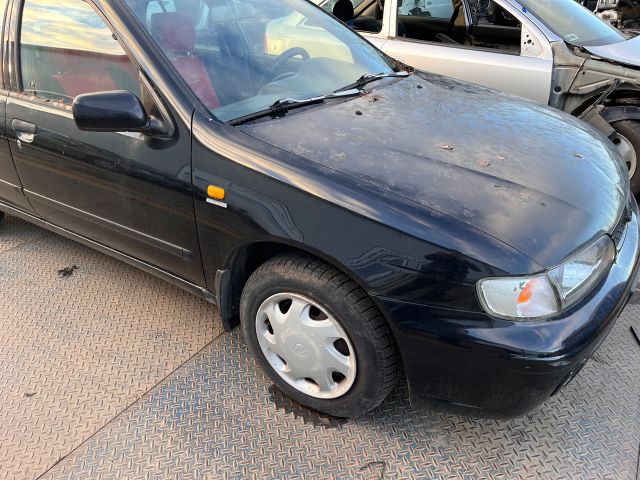 bontott NISSAN ALMERA I Hűtőventilátor