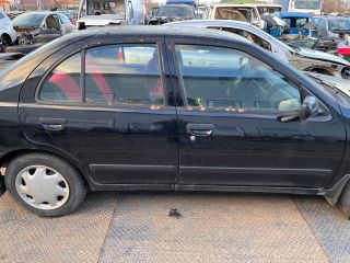 bontott NISSAN ALMERA I Hűtőventilátor