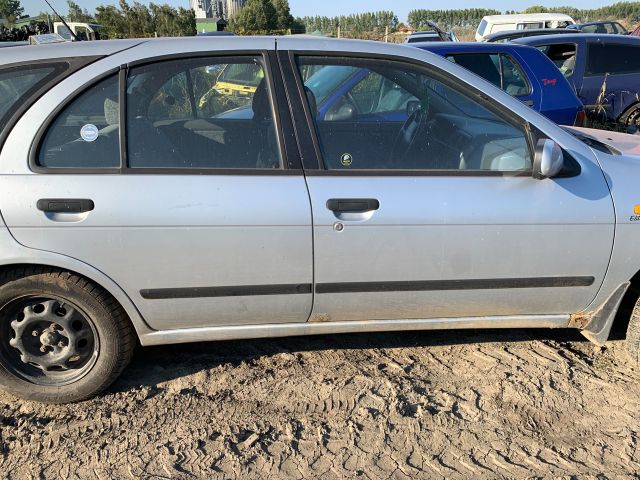 bontott NISSAN ALMERA I Jobb első Gólyaláb (Lengécsillapító, Rugó)