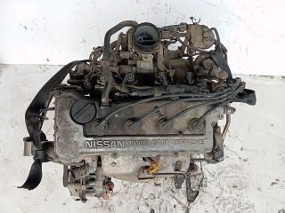 bontott NISSAN ALMERA I Komplett Motor (Segédberendezésekkel)