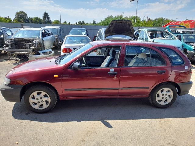 bontott NISSAN ALMERA I Kuplung Szerkezet