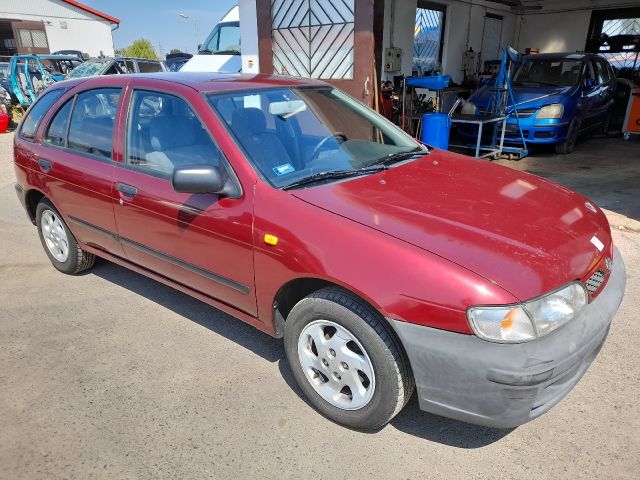 bontott NISSAN ALMERA I Kuplung Tárcsa