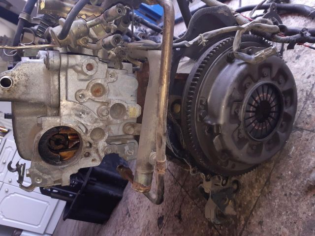 bontott NISSAN ALMERA I Motor (Fűzött blokk hengerfejjel)