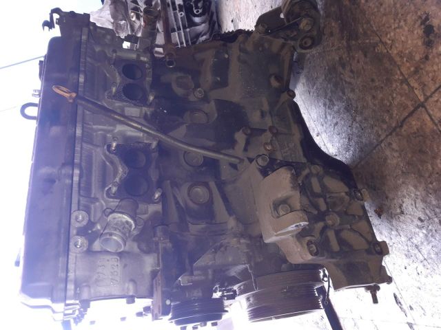 bontott NISSAN ALMERA I Motor (Fűzött blokk hengerfejjel)