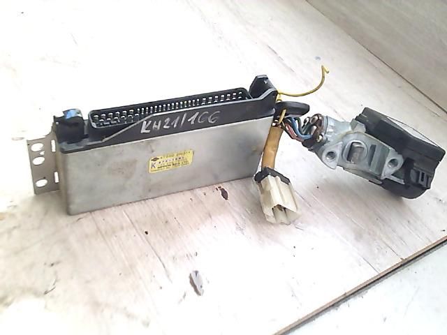 bontott NISSAN ALMERA I Motorvezérlő