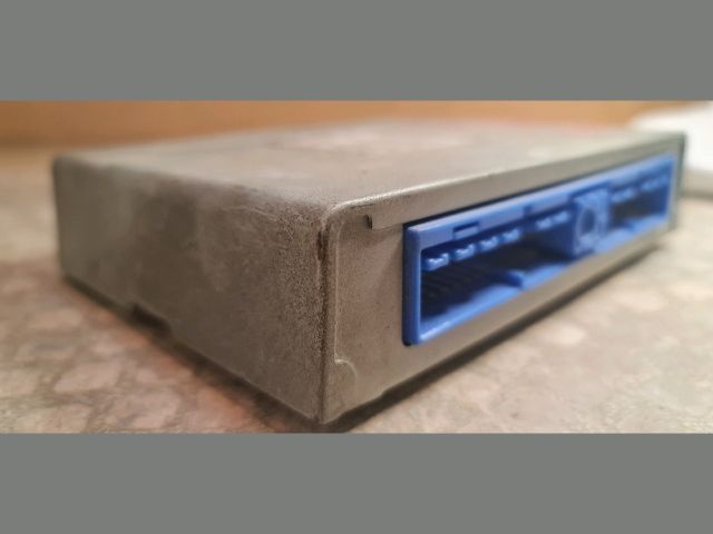 bontott NISSAN ALMERA I Motorvezérlő