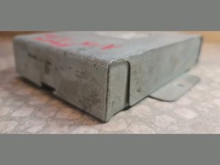 bontott NISSAN ALMERA I Motorvezérlő