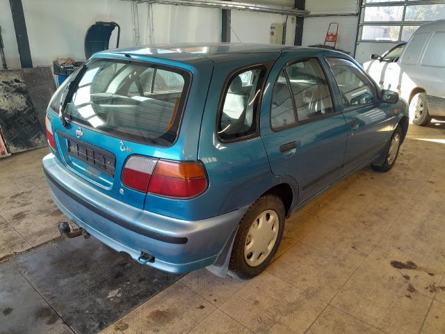 bontott NISSAN ALMERA I Tank