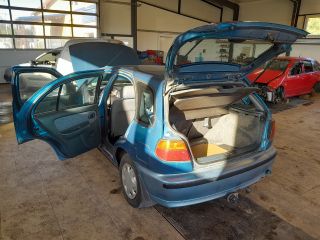 bontott NISSAN ALMERA I Tank