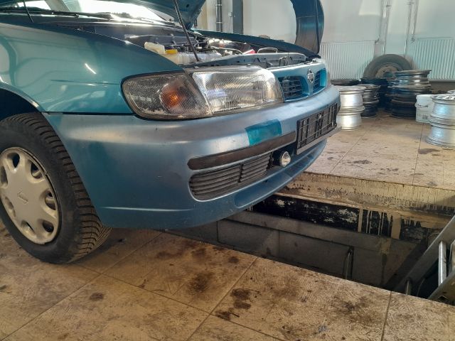 bontott NISSAN ALMERA I Tank